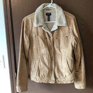 Vintage American Eagle corduroy jacket
